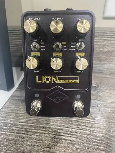 Universal Audio - UA-GPM-LION